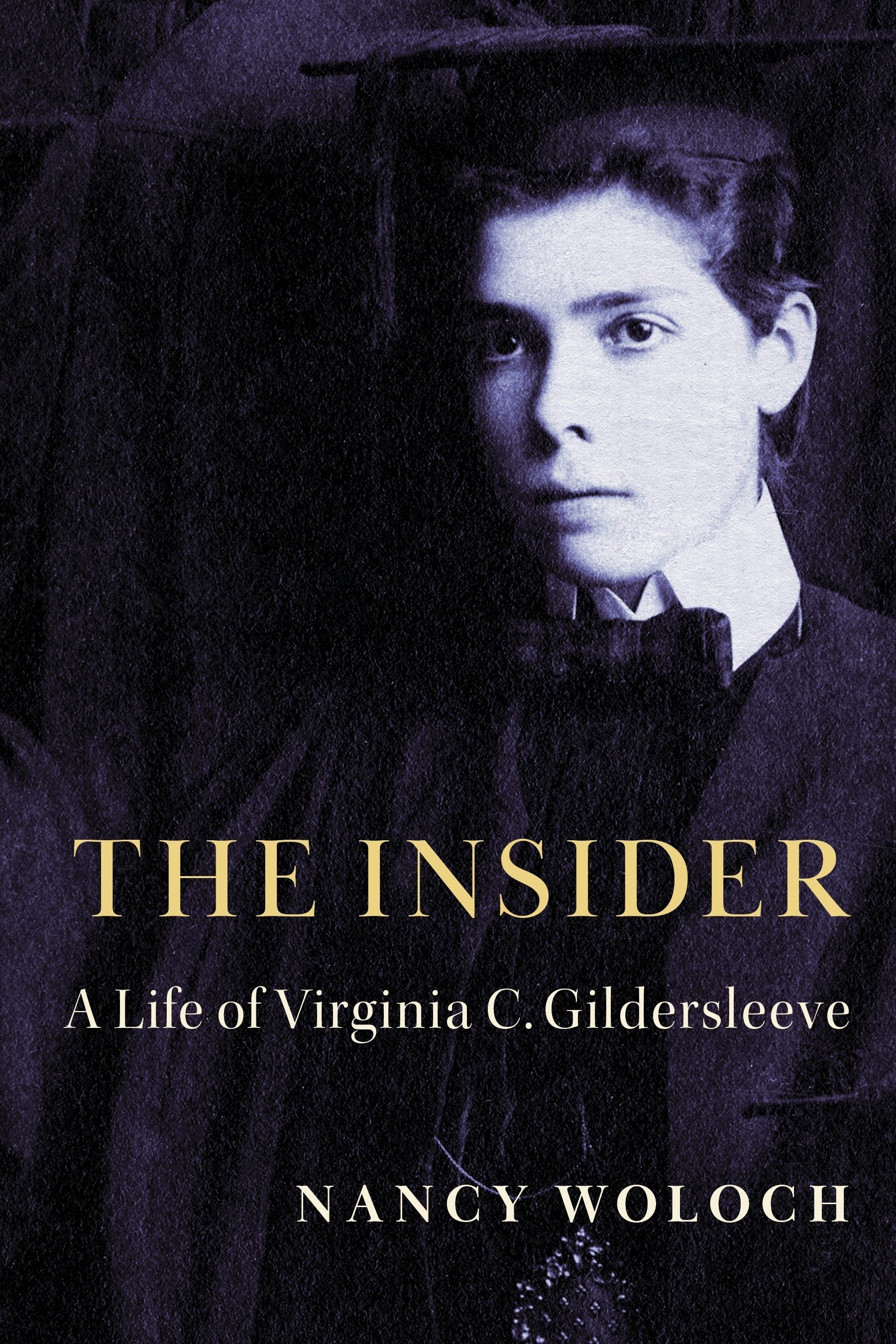 Book cover image for The Insider ISBN: 9780231204255